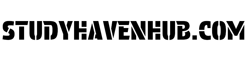 StudyHavenHub.com